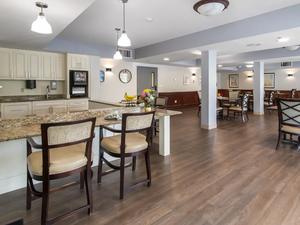 Harbour Pointe Community Kitchen