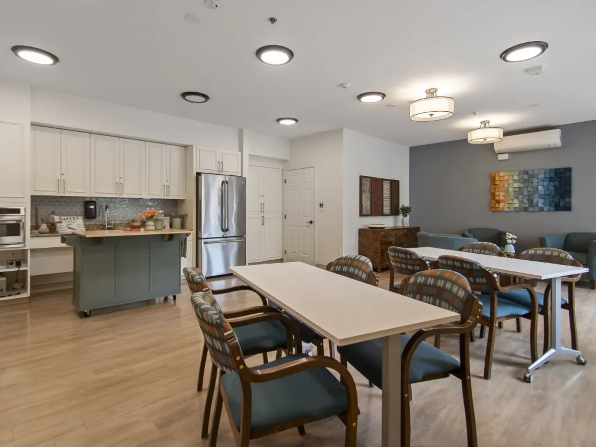 Harbour Pointe Community Room