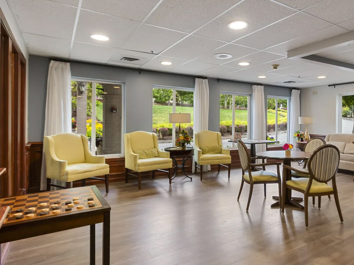 Harbour Pointe Community Room