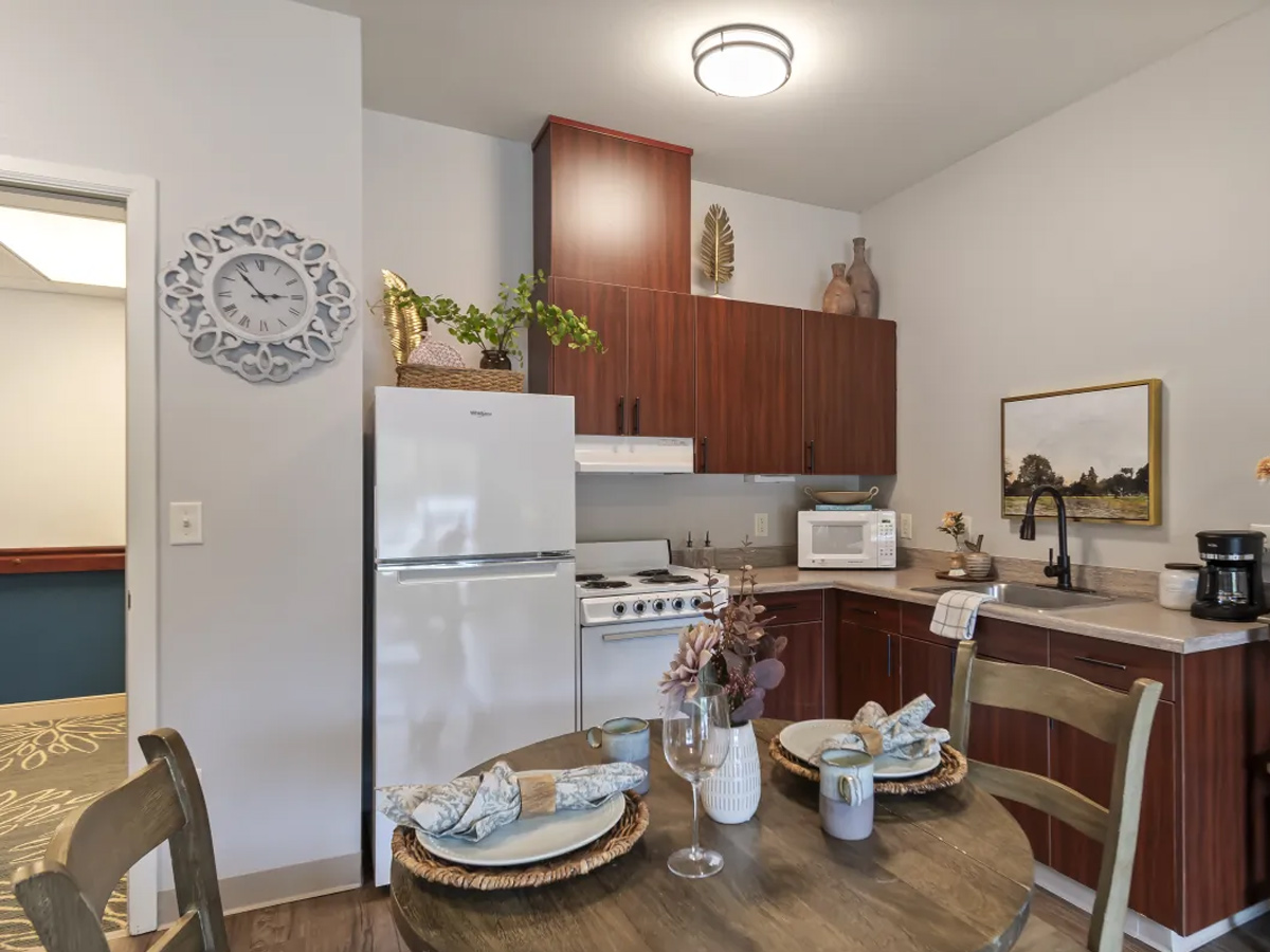 Harbour Pointe Kitchen