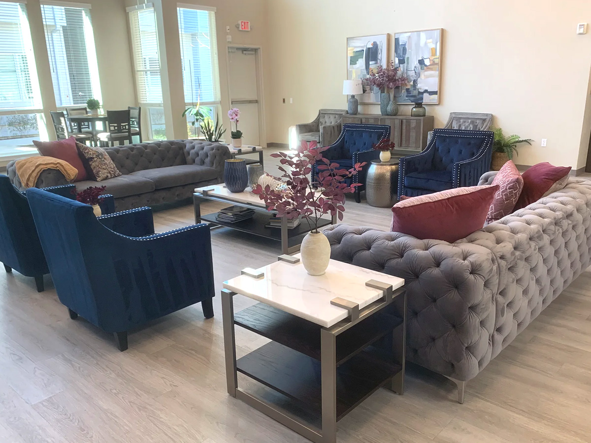 Holi Senior Living Common Area