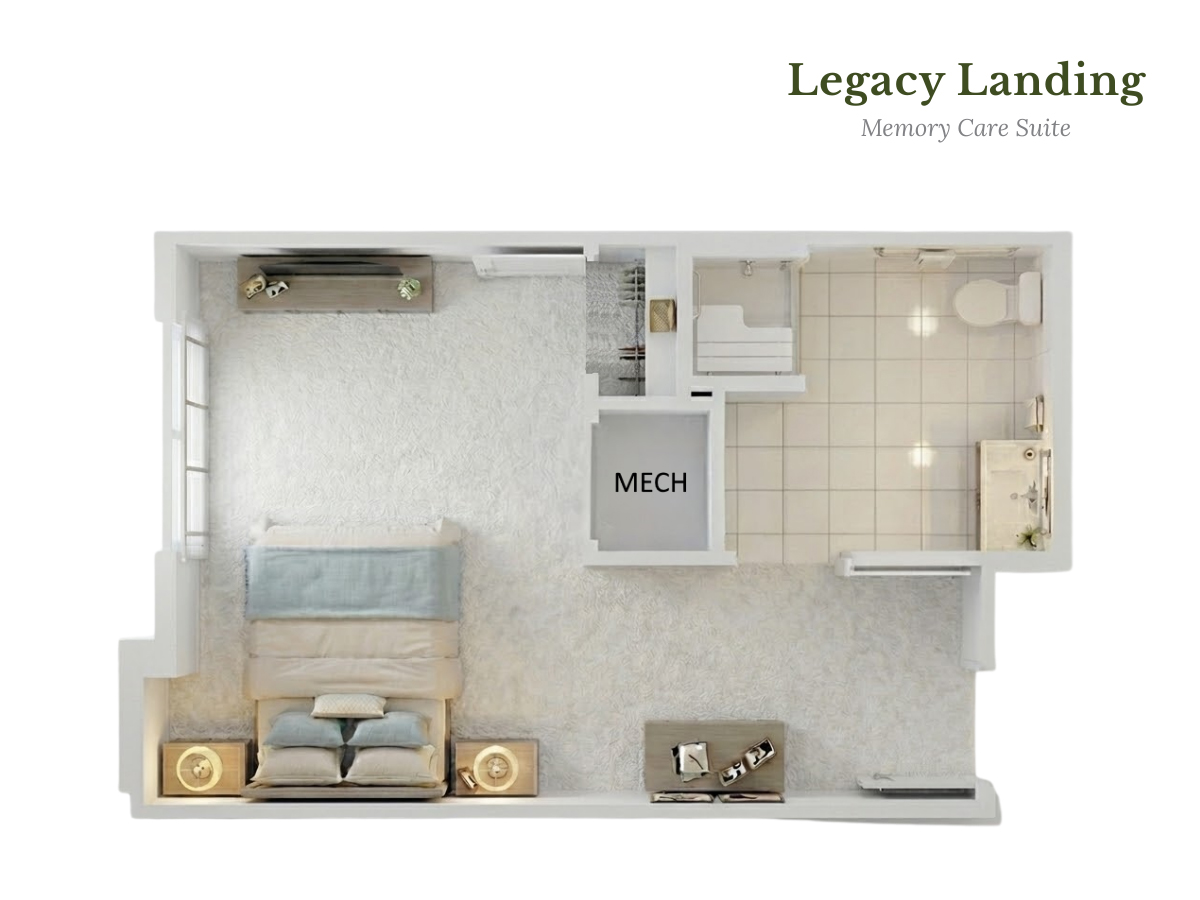 The Arbors at Battlefield Legacy Floor Plans