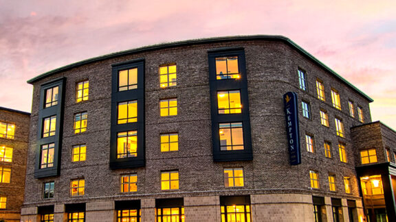 Kempton of Charleston Exterior