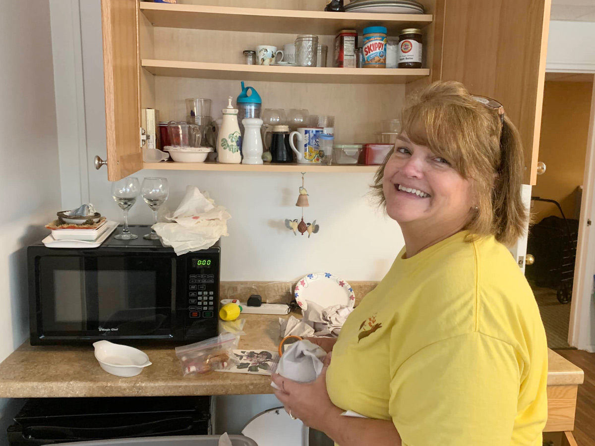 Carolina Relocation Ashley Sorting