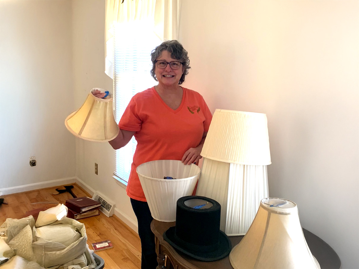 Carolina Relocation Lynne Packing