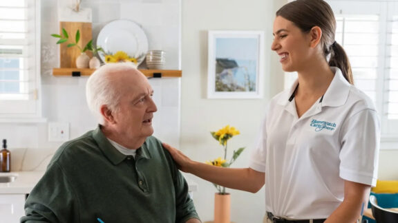 Homewatch Caregiver Companion