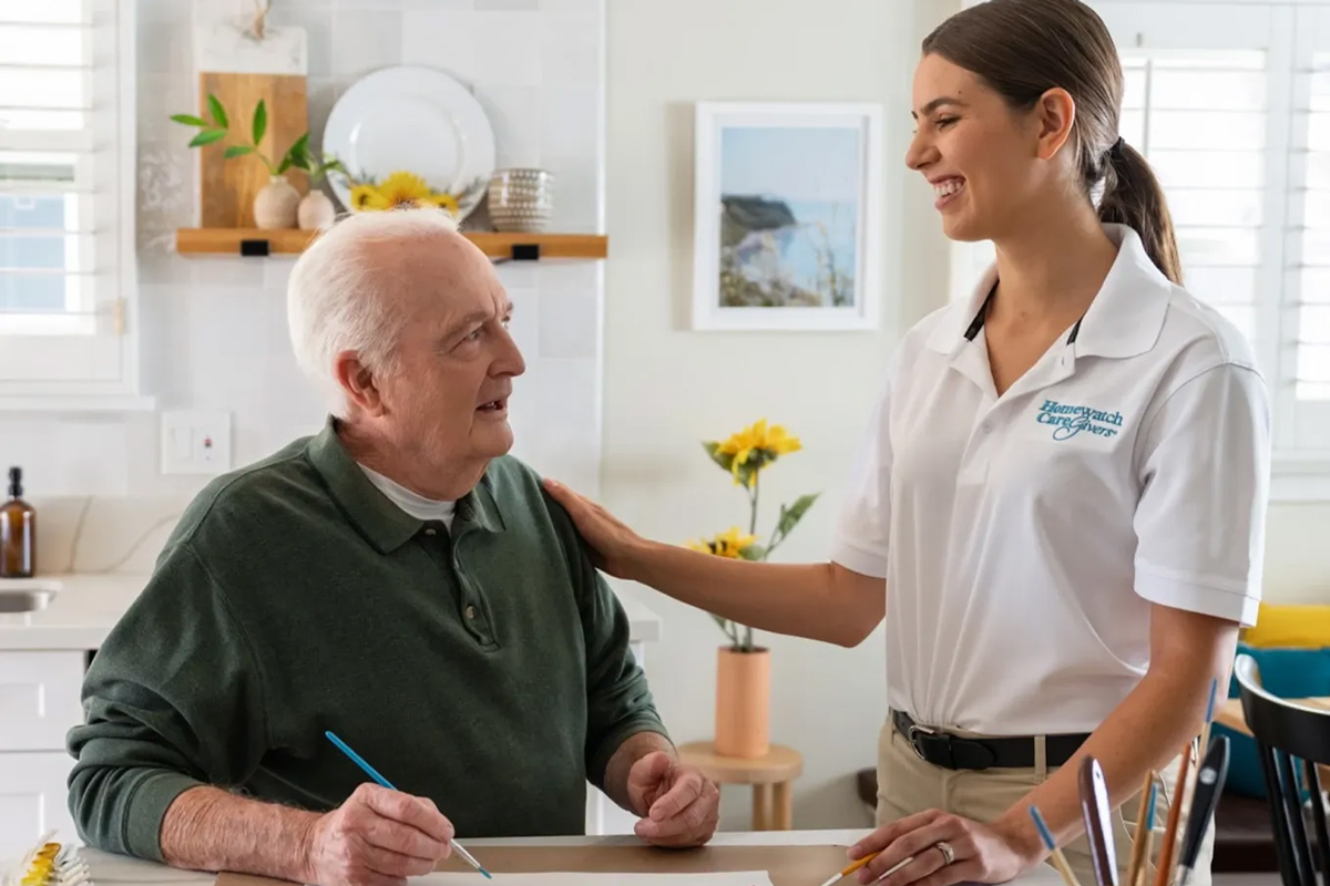 Homewatch Caregiver Companion