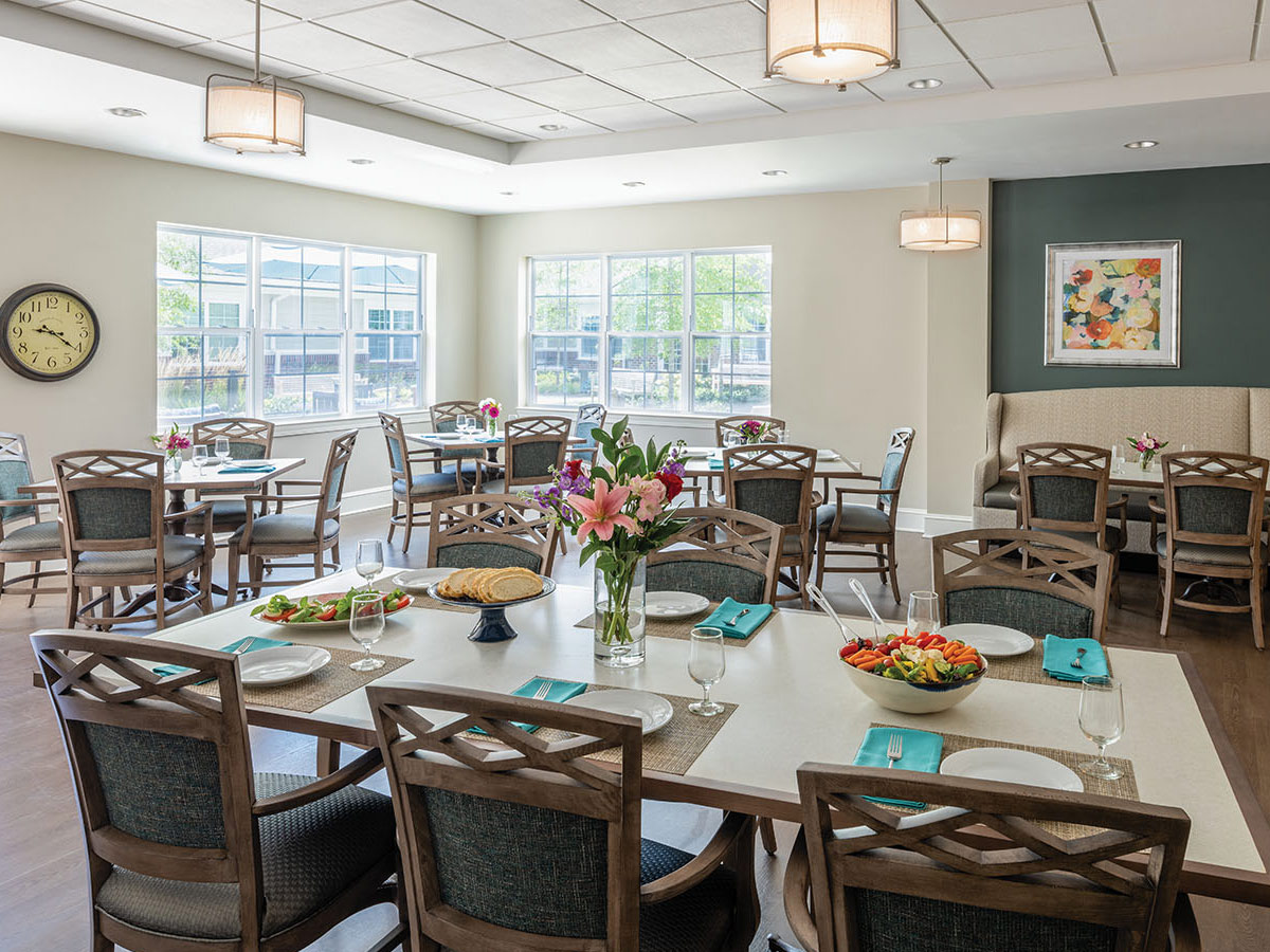 Windsor Run Dining Room