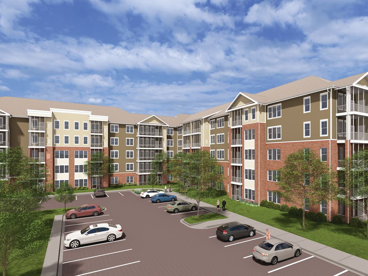 Windsor Run Exterior