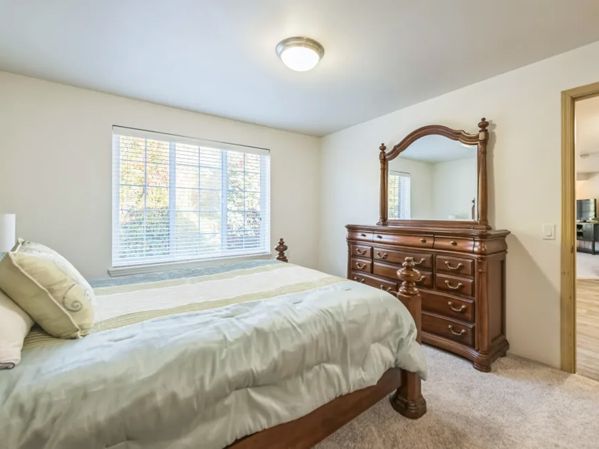 Dogwood Terrace Bedroom