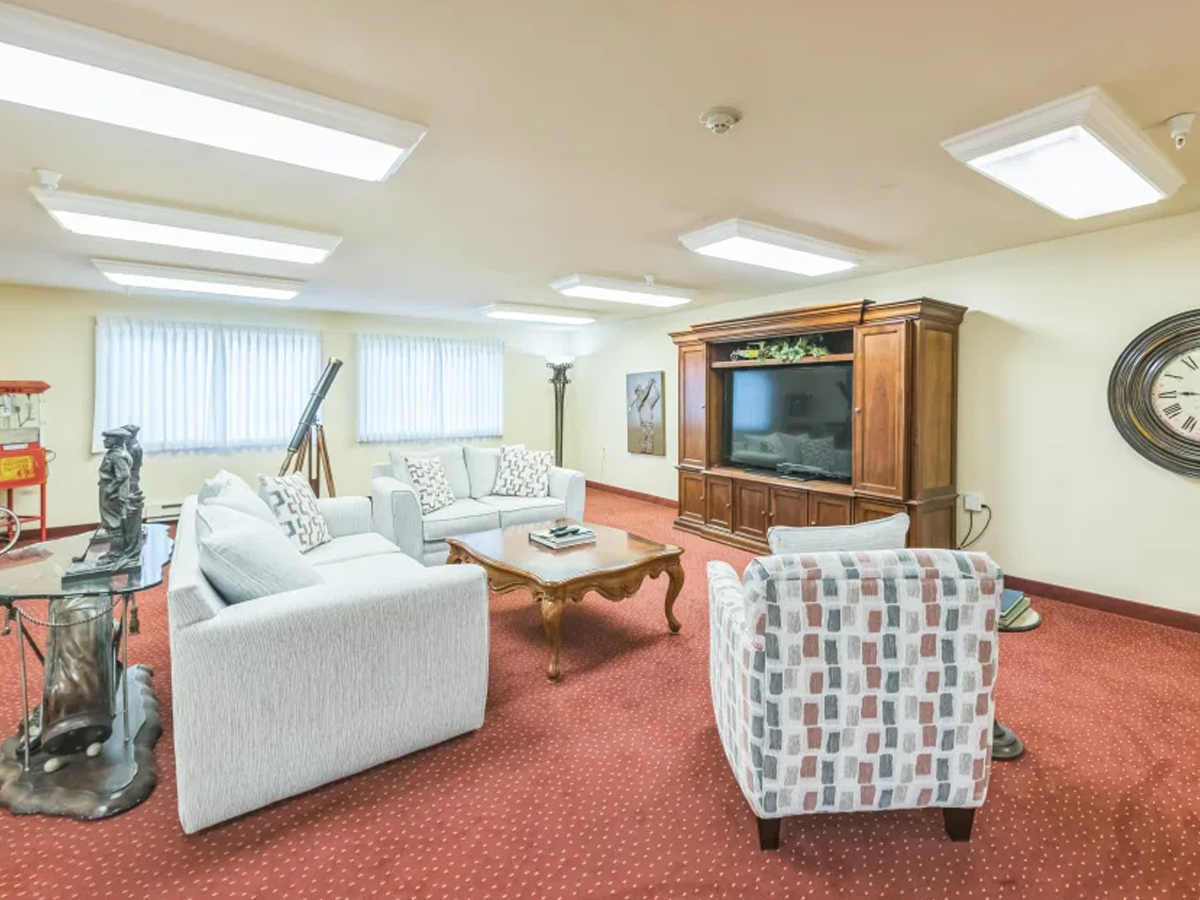 Dogwood Terrace Community Room