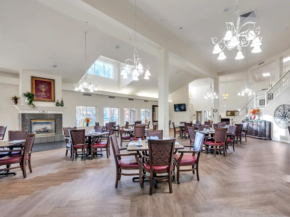 Dogwood Terrace Dining Room