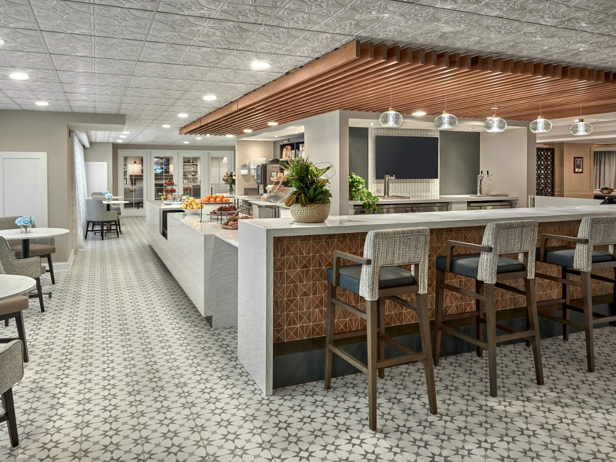 The Virginian Bistro