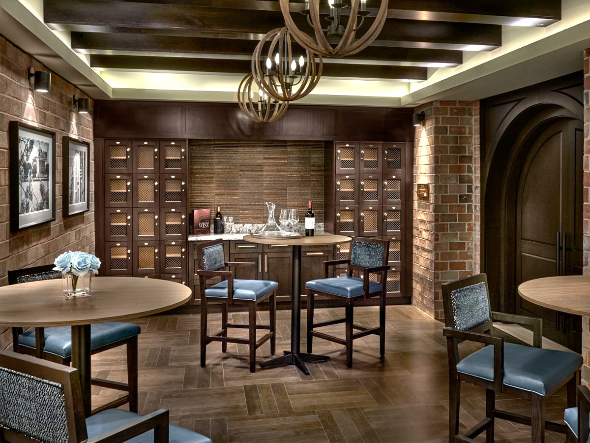 The Virginian Cellar