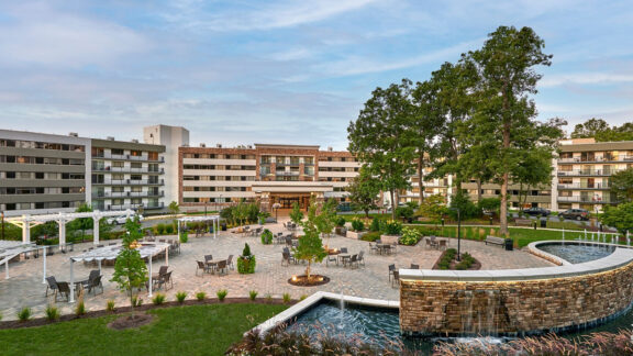 The Virginian Exterior