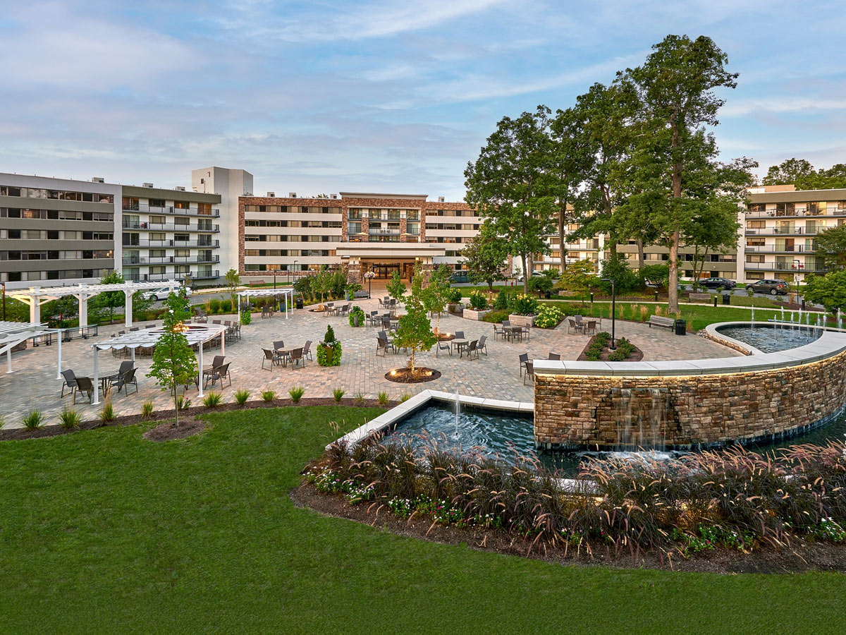 The Virginian Exterior