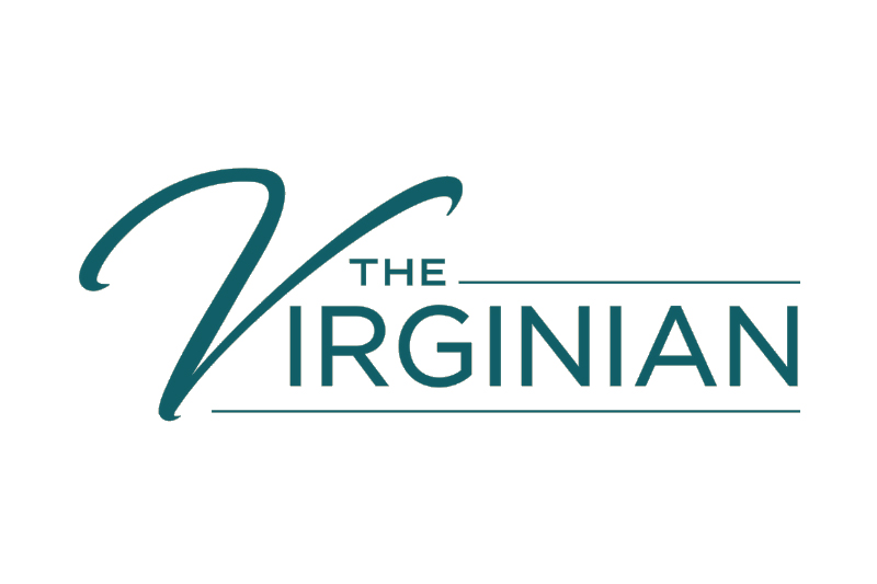 The Virginian Logo