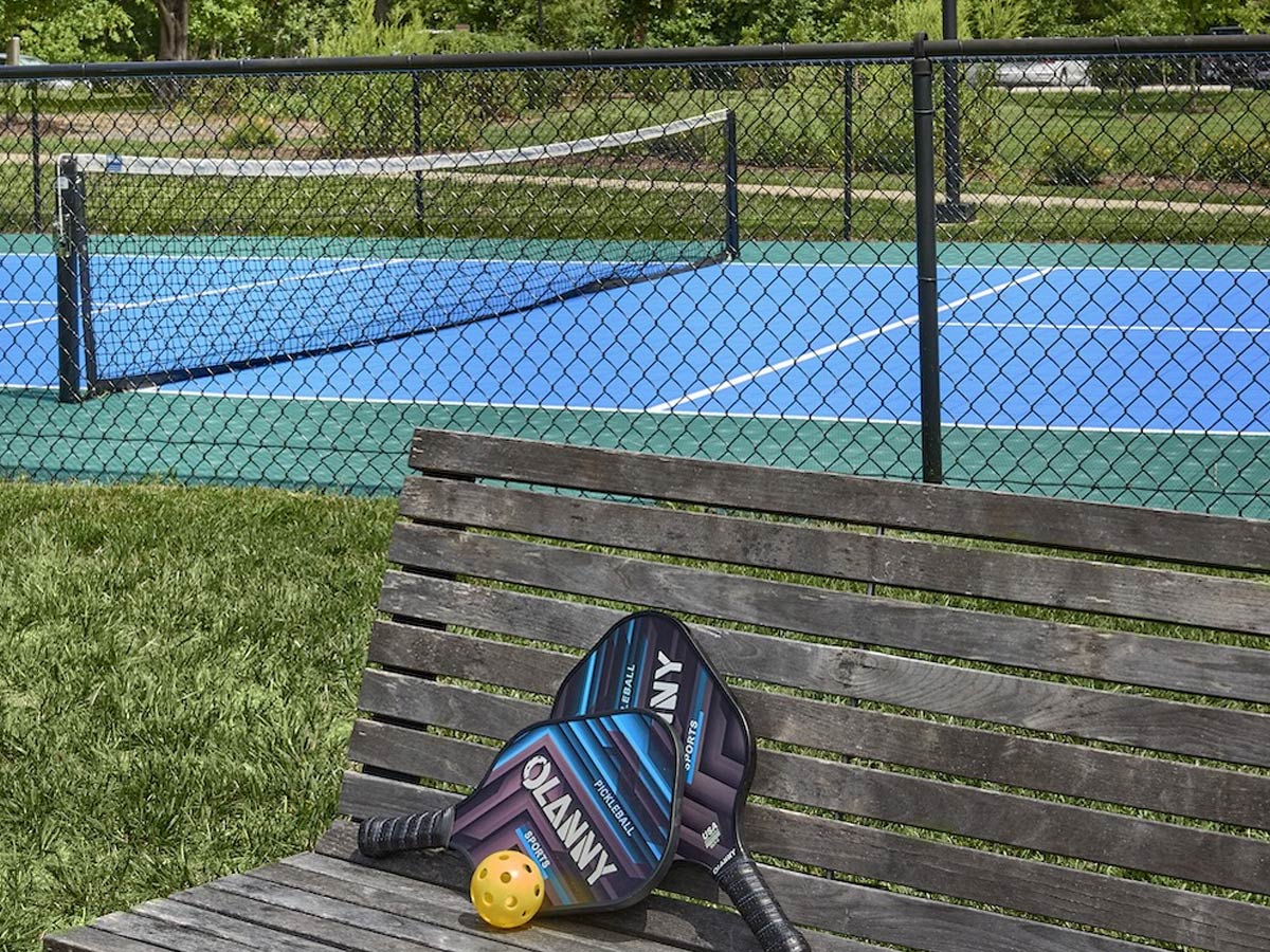 The Virginian Pickelball