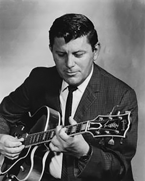 World War II veteran - "Doodle" Ross