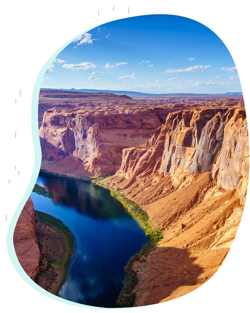 Grand Canyon in Arizona