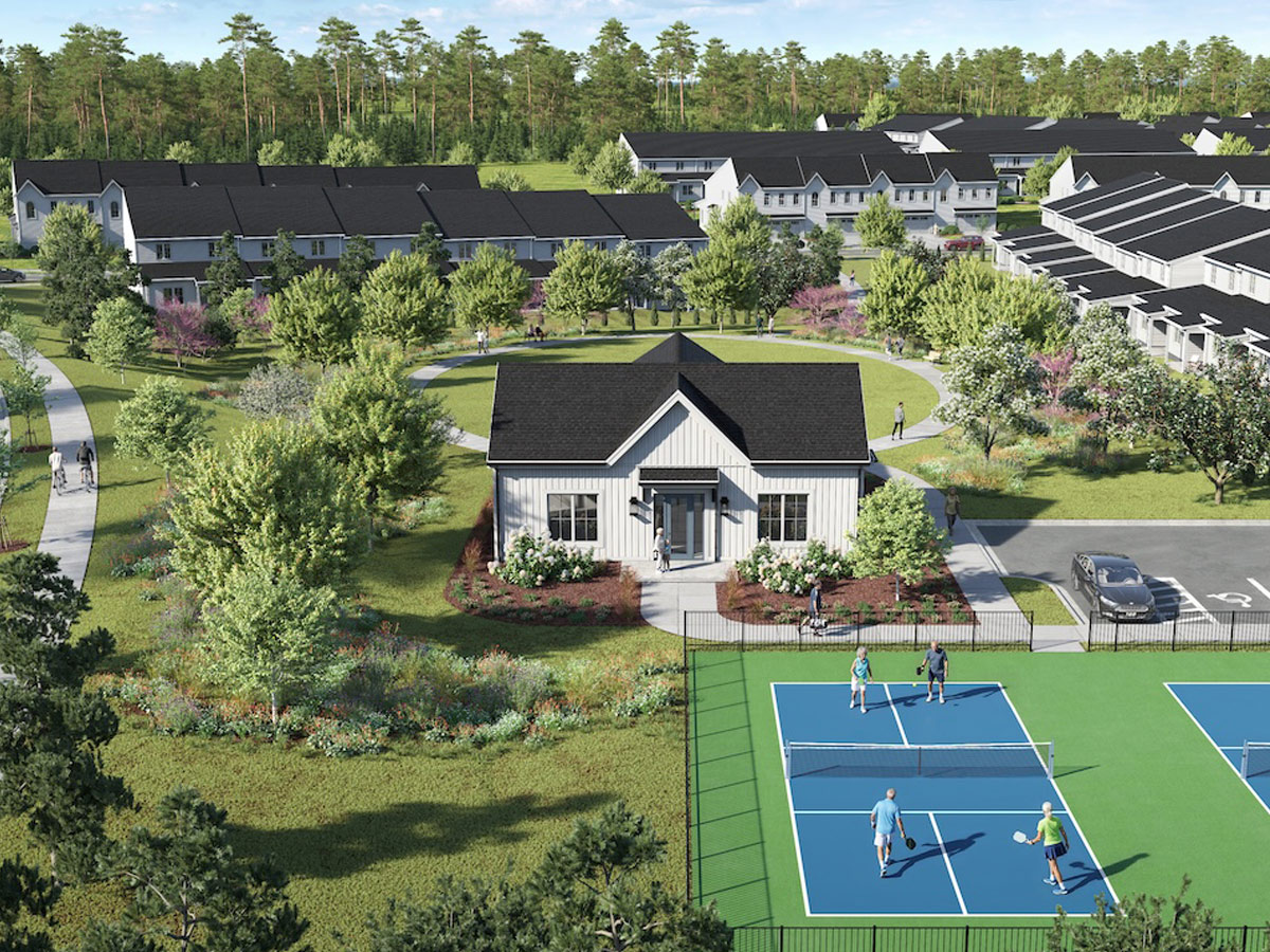 Reserve at the Oasis Clubhouse