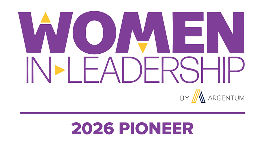 Women in Leadership logo