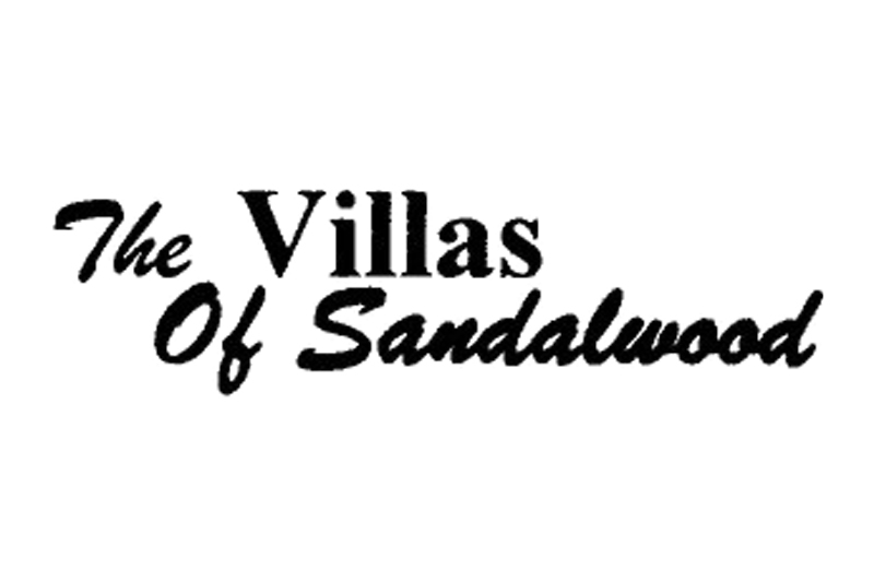 The Villas of Sandalwood logo