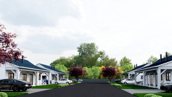 The Villas of Sandalwood street view