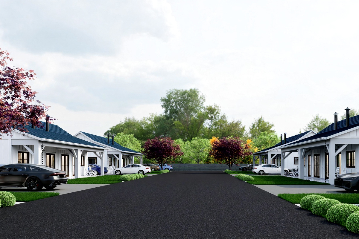 The Villas of Sandalwood street view