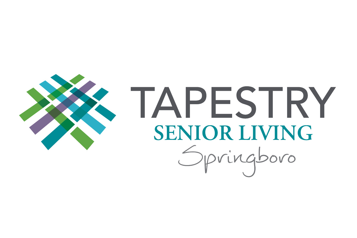 Tapestry Senior Living Springboro logo