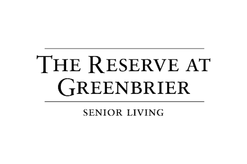 The Reserve at Greenbrier Logo