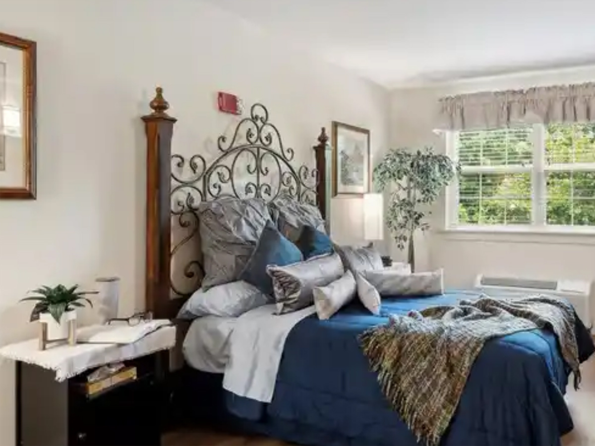 The Estates at West End Bedroom