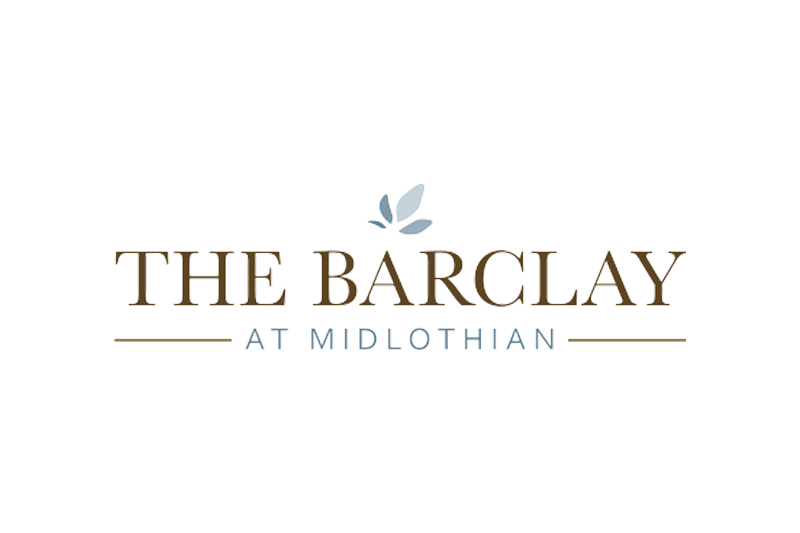 The Barclay at Midlothian Logo