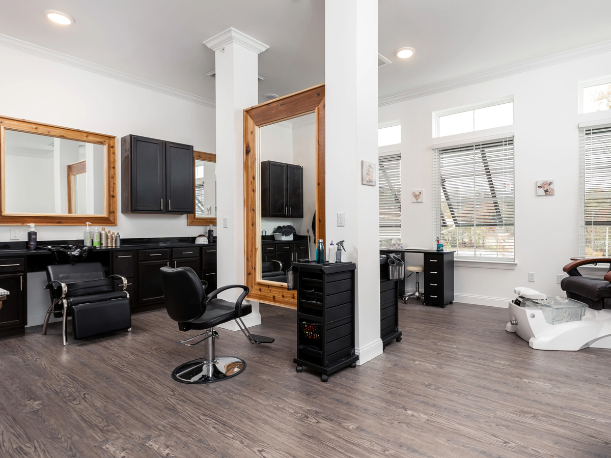 The Blake at Charlottesville Salon