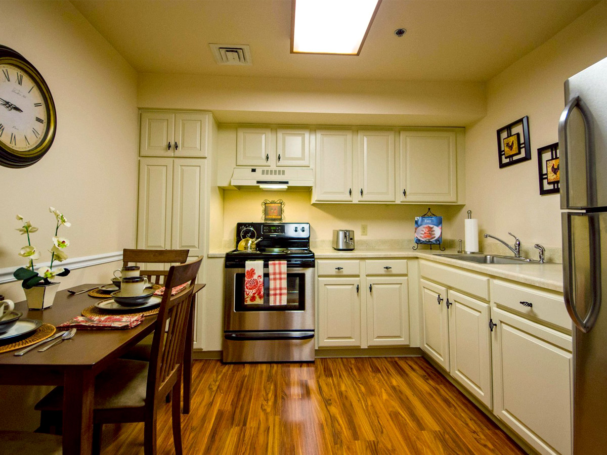 Forwood Estates Kitchen