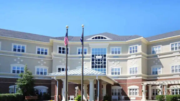 The Estates at Charlottesville Exterior