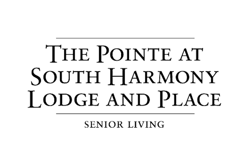 The Pointe at South Harmony Lodge and Place Logo