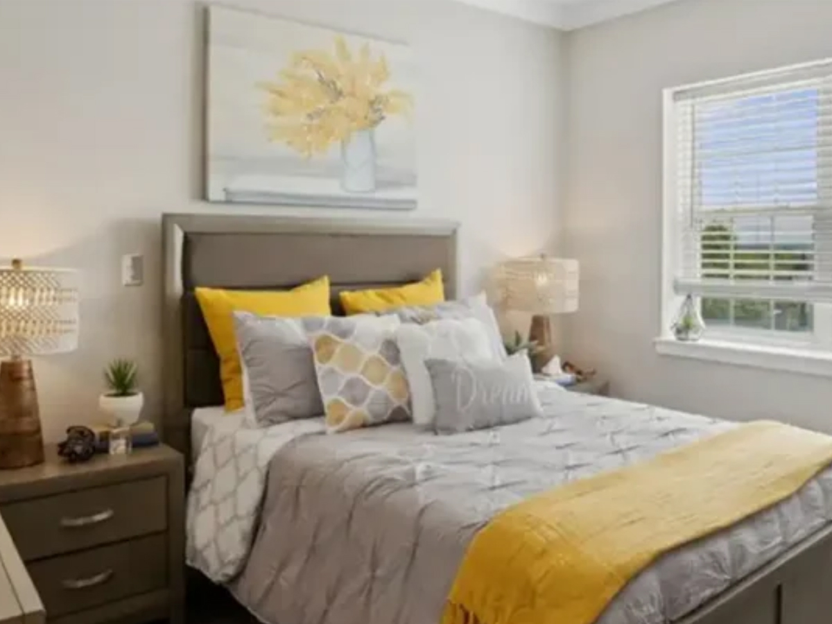 Mount Arlington Bedroom