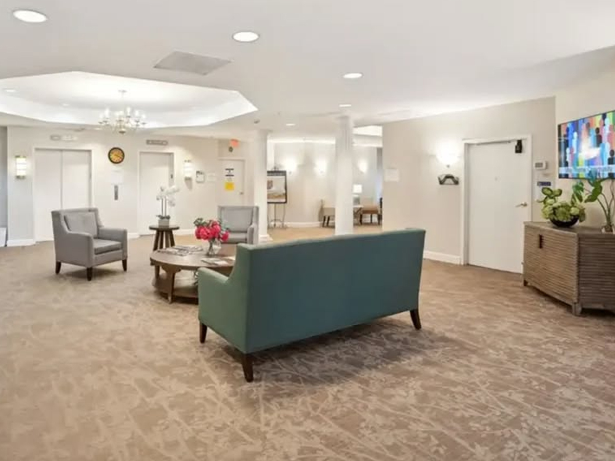 Mount Arlington Common Room