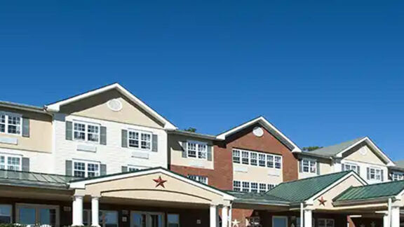 Mount Arlington Exterior