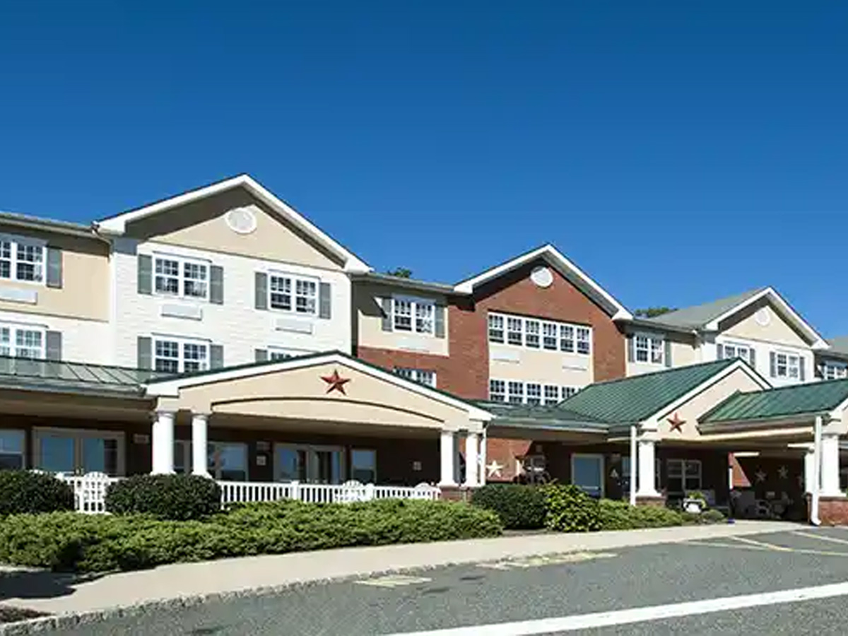 Mount Arlington Exterior