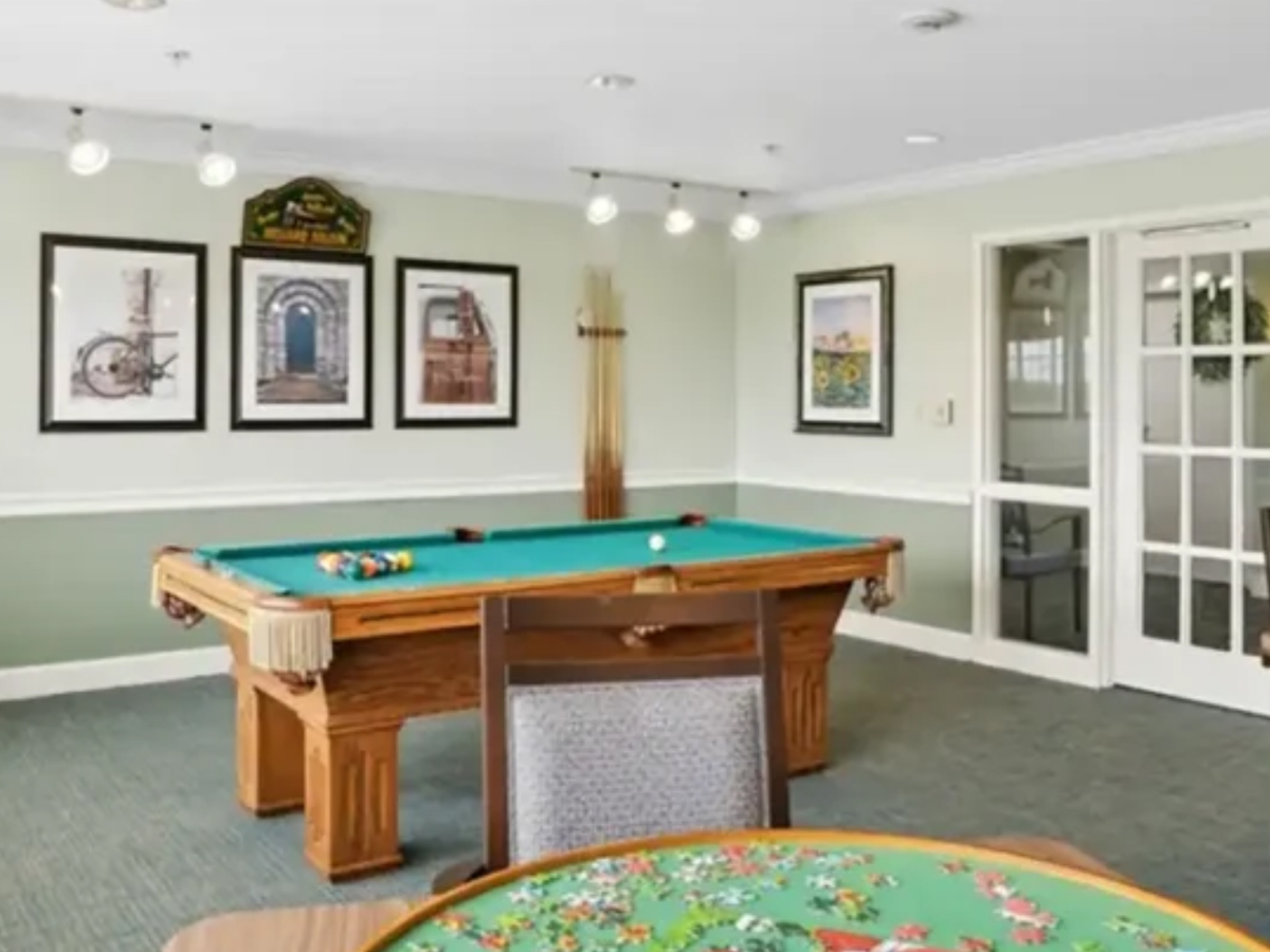 Mount Arlington Game Room