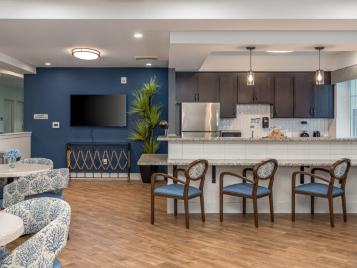 The Vero at Chesapeake Community Kitchen