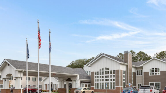 The Vero at Chesapeake Exterior