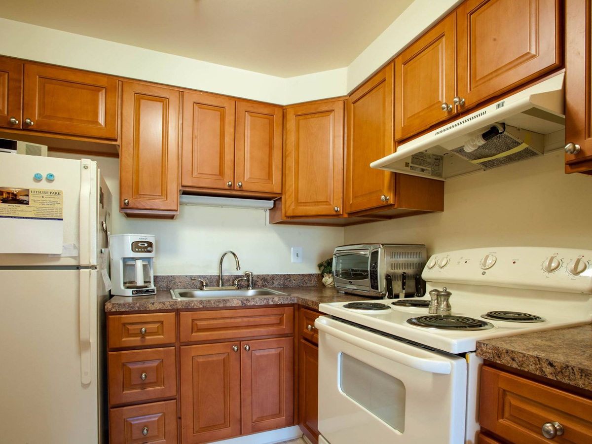 The Terraces a Lakewood Kitchen