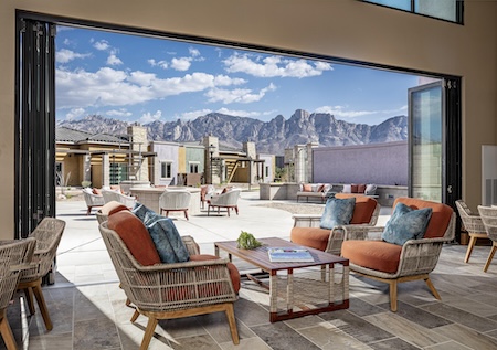 Meckler Great Room Sitting Area.