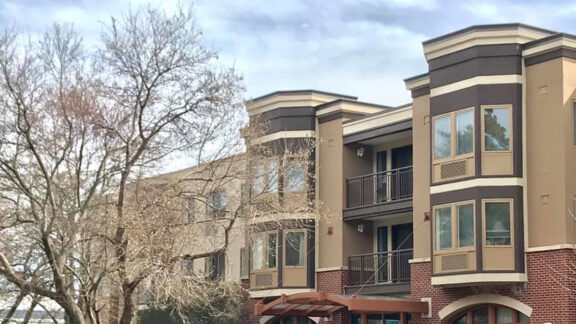 The Terraces at Lakewood Exterior