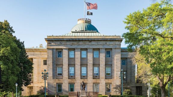 Celebrate America 250 NC at the North Carolina State Capitol on Independence Day