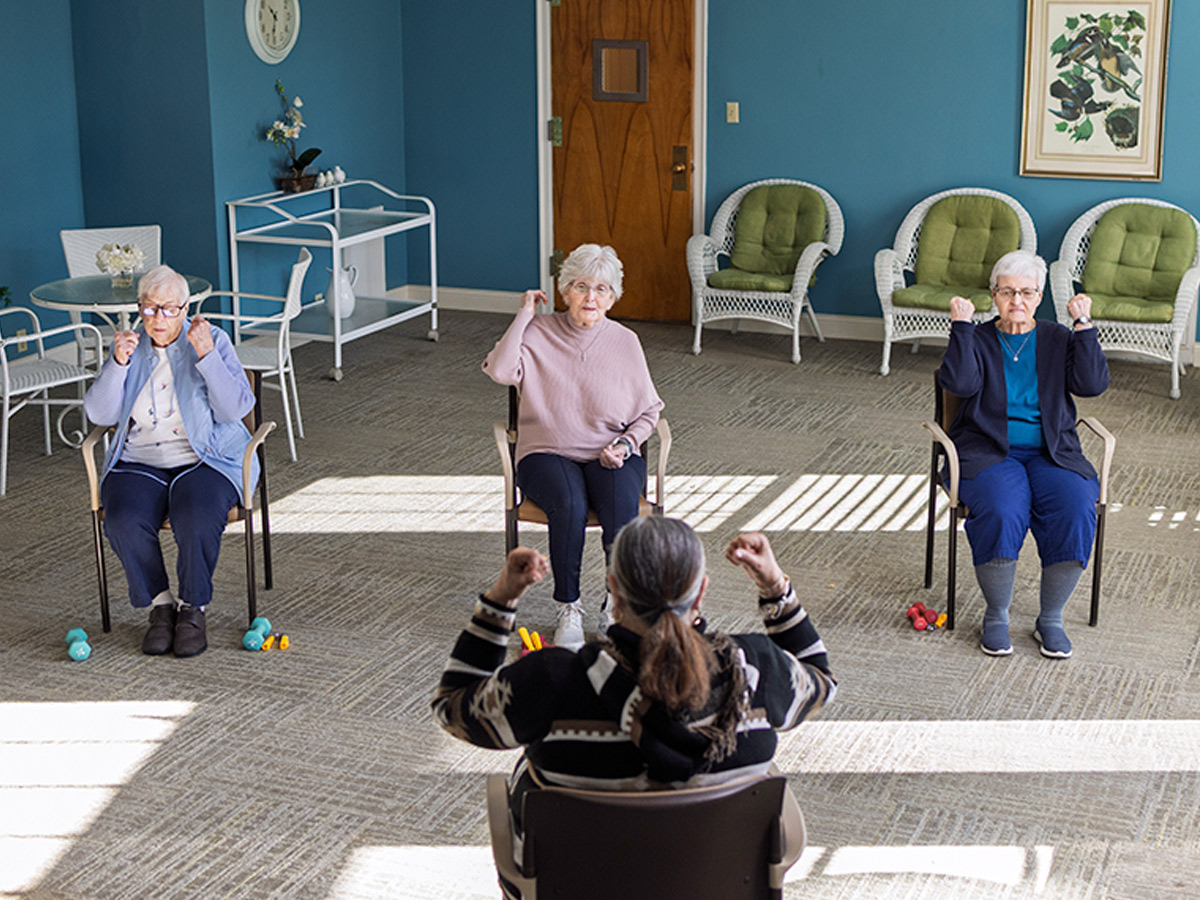 Hermitage Richmond Friends Physical Therapy