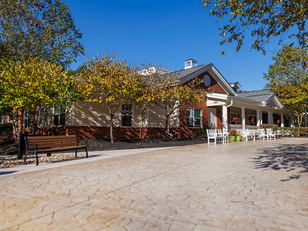 Hermitage Three Chopt Exterior